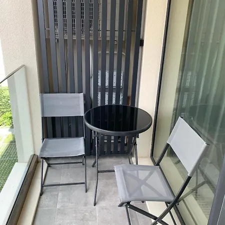 アパート Azur Premium 2 ヴァルナ